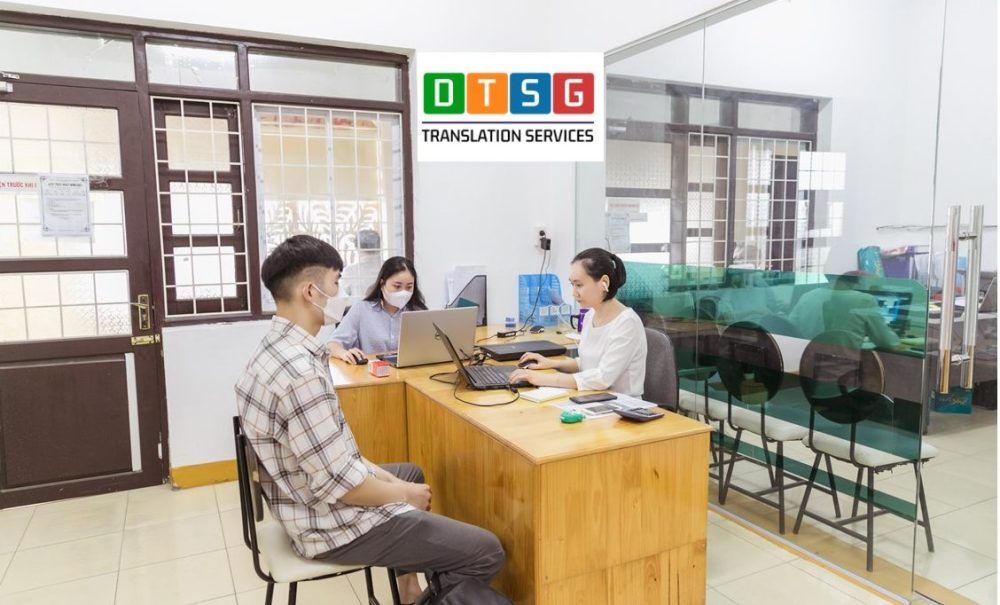 Văn phòng dịch thuật công chứng Hồ sơ xin Visa tại Hậu Giang - DTSG